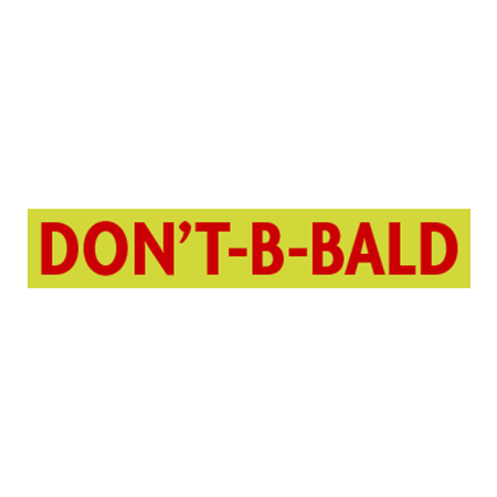 Don't-B-Bald