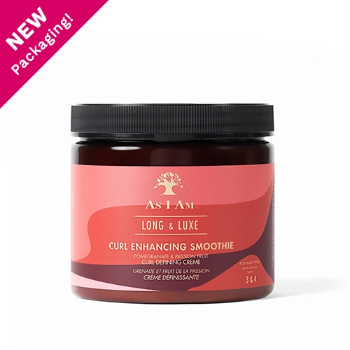 As I Am Long &amp; Luxe Curl Enhancing Smoothie 454g