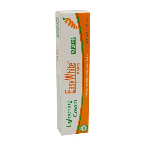 Easy White Express Lightening Cream With Carrot extract and Cocoa butter
