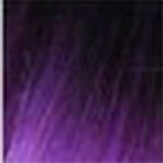 Schwarz-Violett Mix Ombre #1/Purple