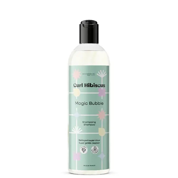 Curl Hibiscus Magic Bubble - Shampoo 250ML