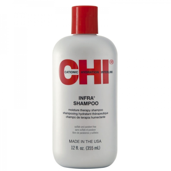 CHI Infra Shampoo Moisture Therapy Shampoo 355ml