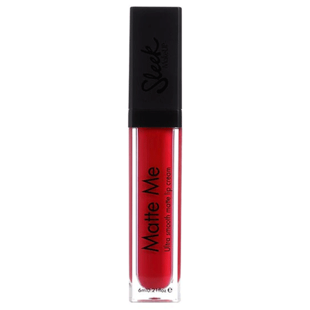 Sleek Lipgloss Matte Me: Rioja Red