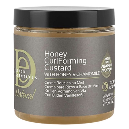 Design Essentials Honey CurlForming Custard with Honey &amp; Chamomile 473ml