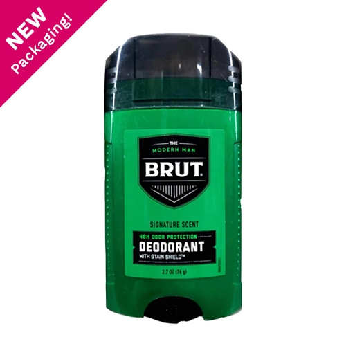 Brut Classic Deodorant 2.7 Oz