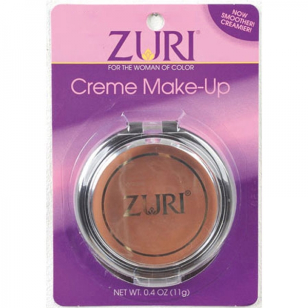 ZURI Cream Make-Up Misty Tan 11ml